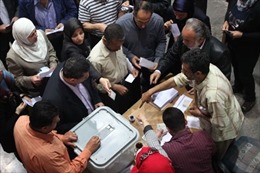  Đảng cầm quyền và liên minh giành thắng lợi lớn trong Bầu cử Quốc hội Syria